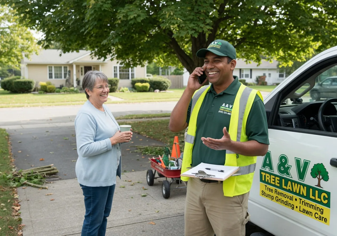 Tree Service Bonner Springs, KS FAQs
